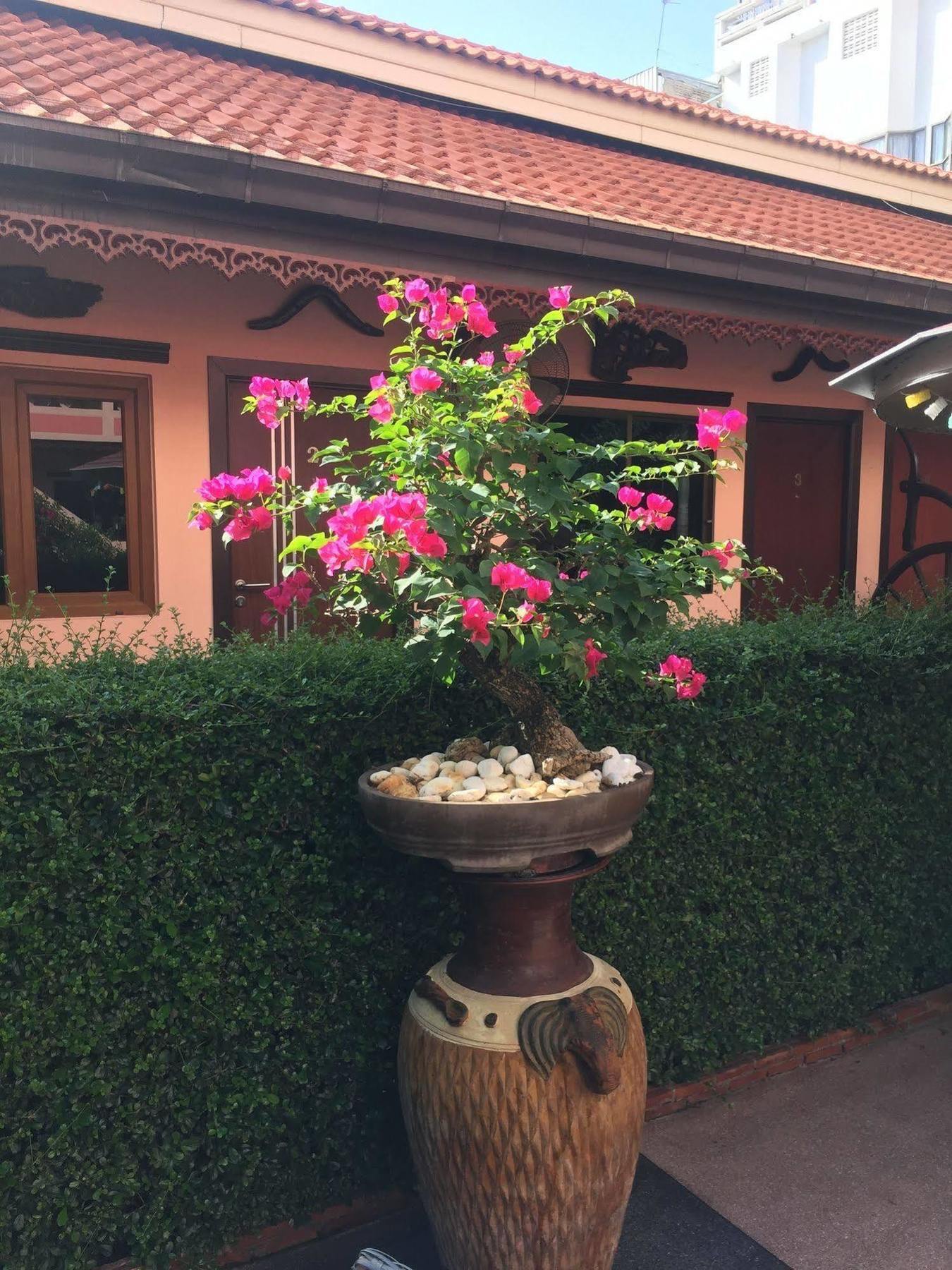 Ma Maison パッタヤー エクステリア 写真